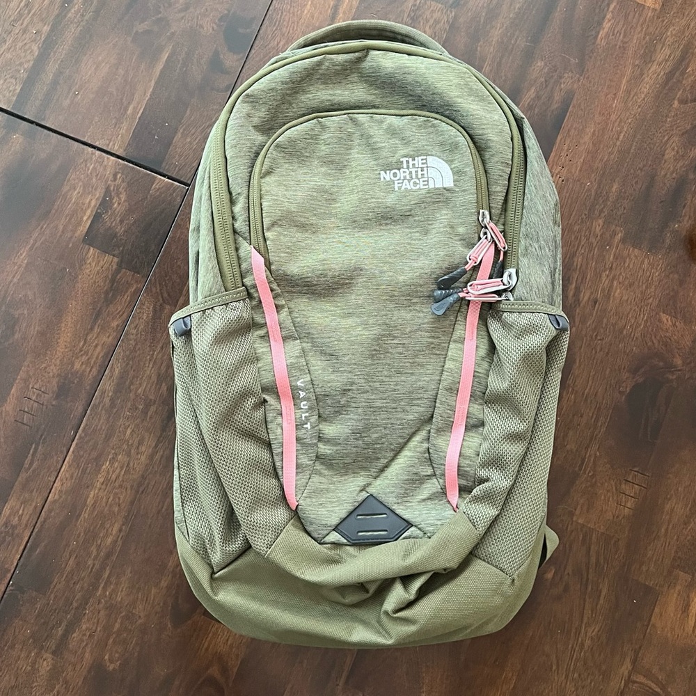 The North Face Vault backpack